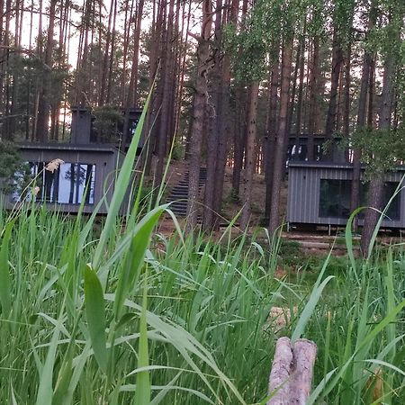 Gaujaclub - Our Bose And Bang&Olufsen Lofts On A Lake Gauja  Екстериор снимка