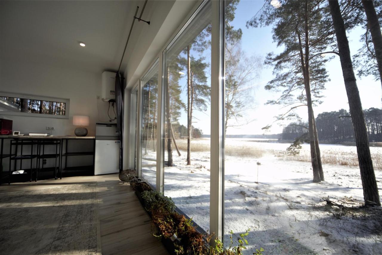 Gaujaclub - Our Bose And Bang&Olufsen Lofts On A Lake Gauja  Екстериор снимка