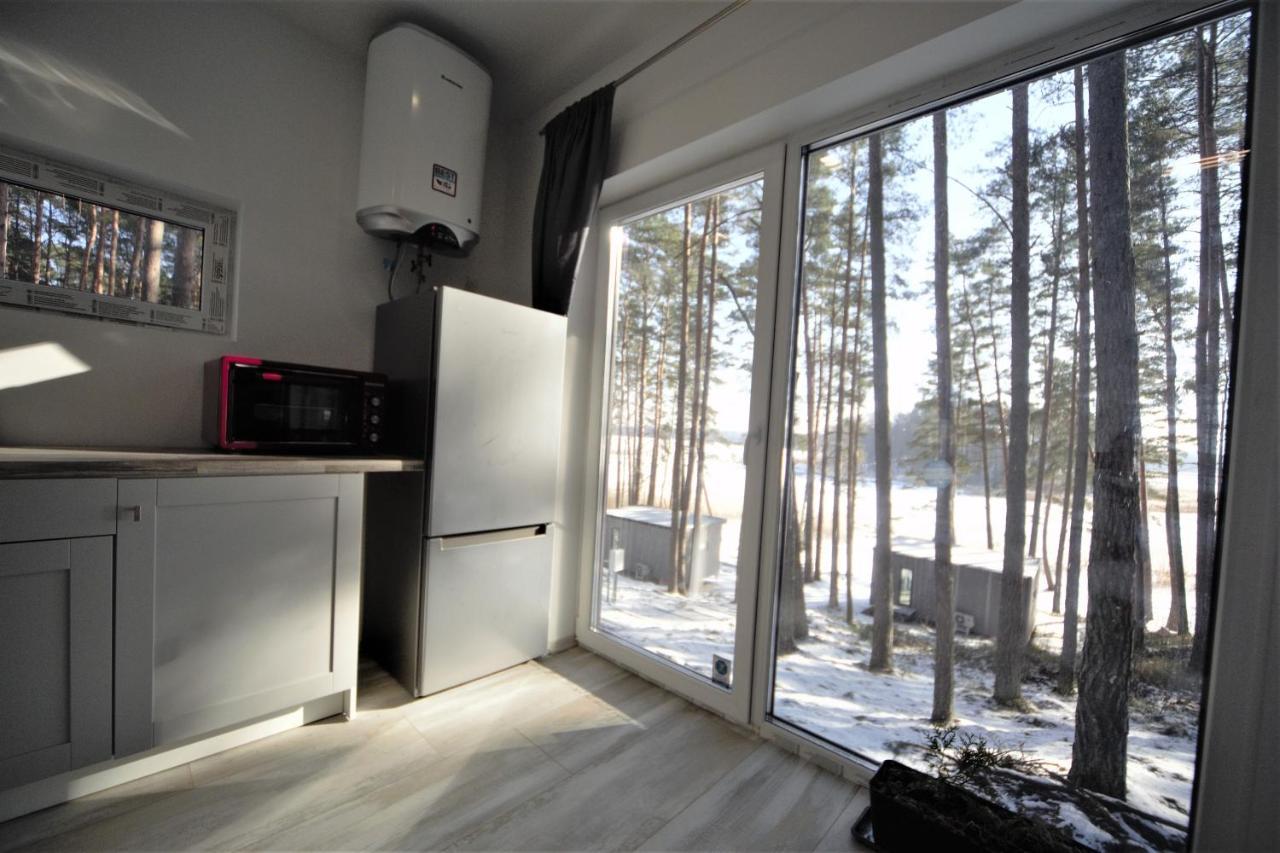 Gaujaclub - Our Bose And Bang&Olufsen Lofts On A Lake Gauja  Екстериор снимка