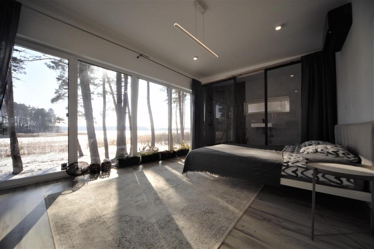 Gaujaclub - Our Bose And Bang&Olufsen Lofts On A Lake Gauja  Екстериор снимка