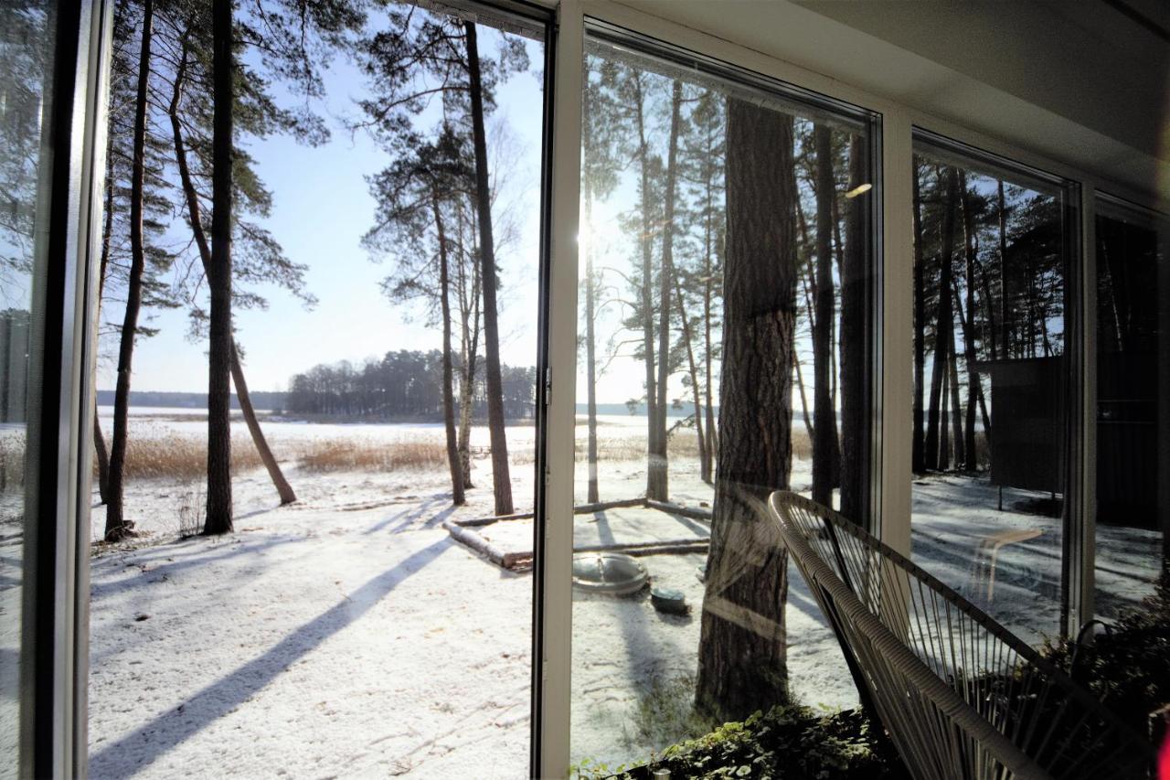 Gaujaclub - Our Bose And Bang&Olufsen Lofts On A Lake Gauja  Екстериор снимка