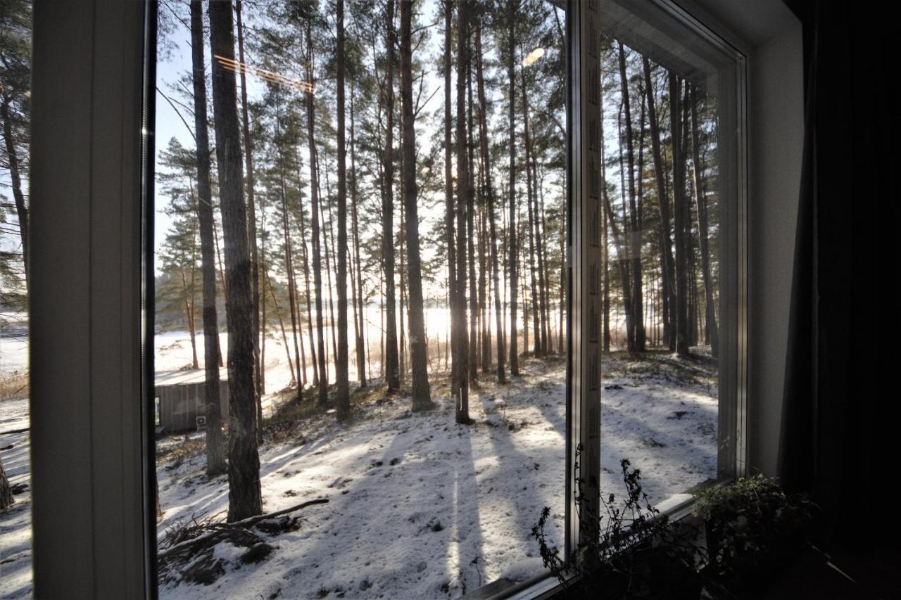 Gaujaclub - Our Bose And Bang&Olufsen Lofts On A Lake Gauja  Екстериор снимка
