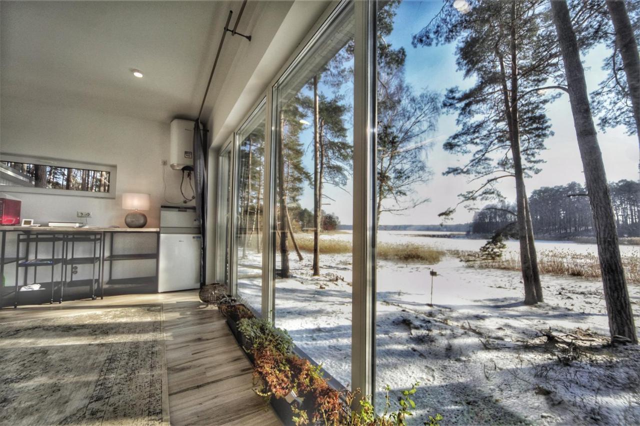 Gaujaclub - Our Bose And Bang&Olufsen Lofts On A Lake Gauja  Екстериор снимка