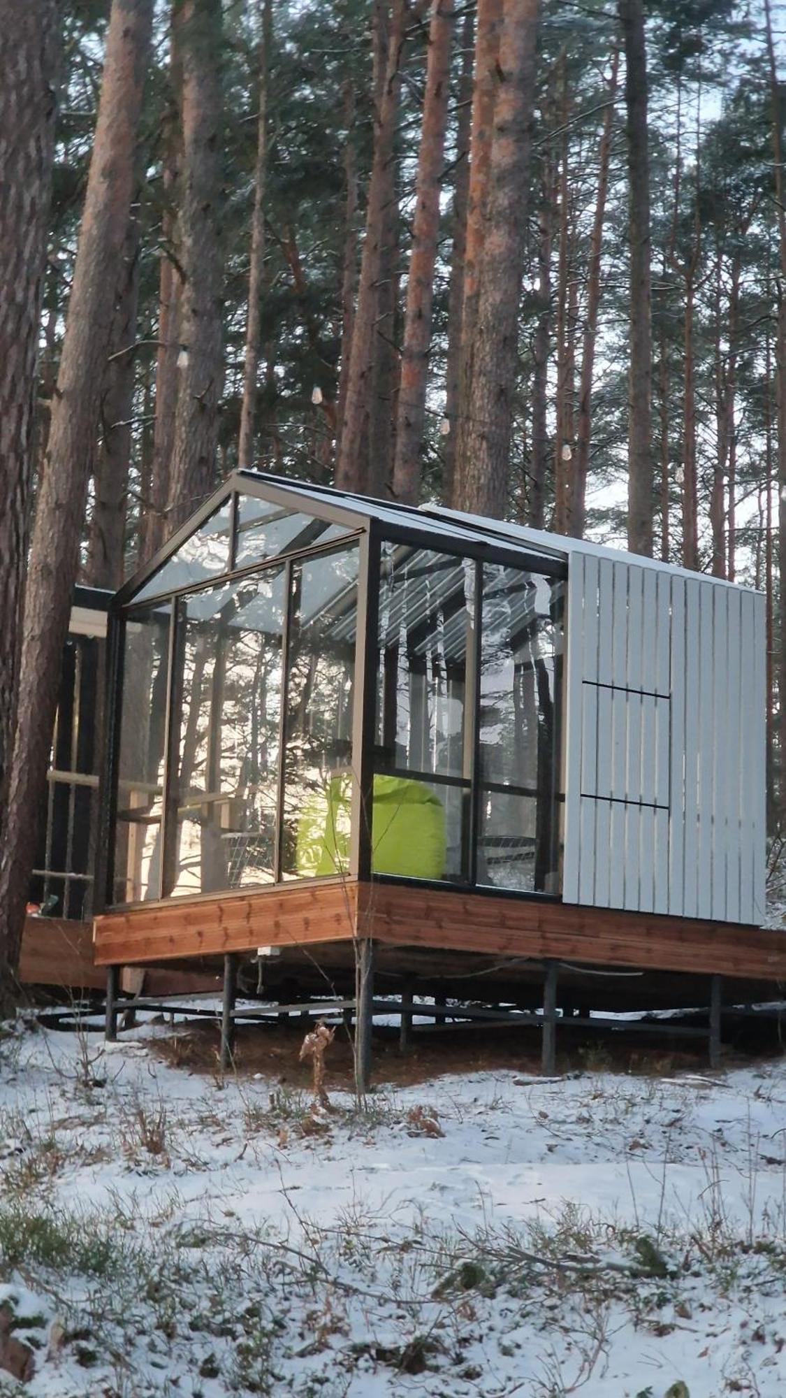 Gaujaclub - Our Bose And Bang&Olufsen Lofts On A Lake Gauja  Екстериор снимка