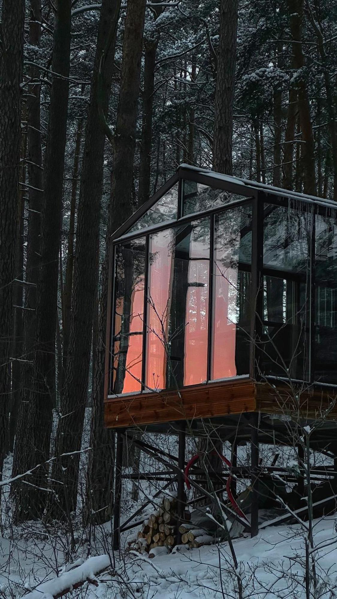Gaujaclub - Our Bose And Bang&Olufsen Lofts On A Lake Gauja  Екстериор снимка