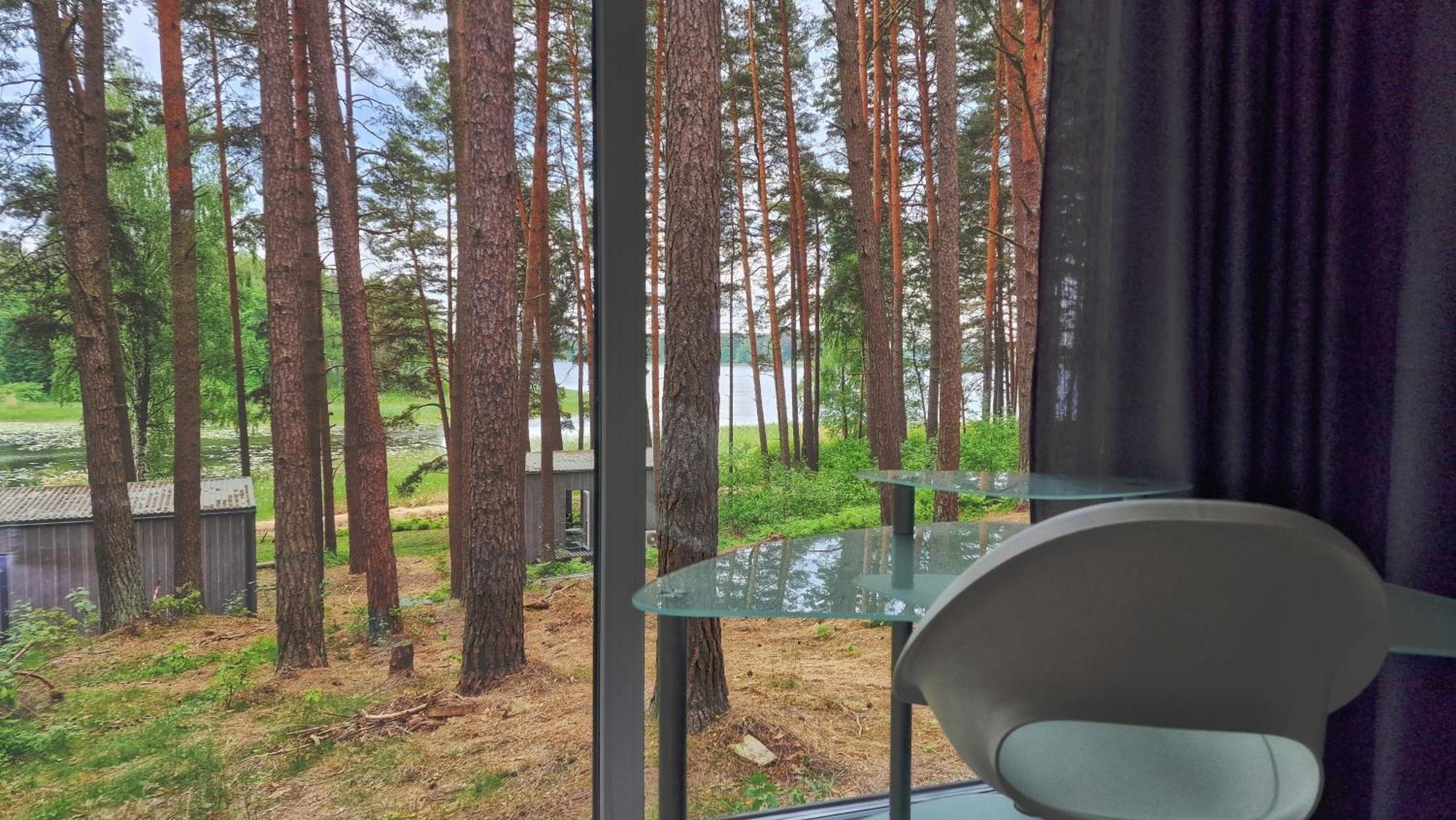 Gaujaclub - Our Bose And Bang&Olufsen Lofts On A Lake Gauja  Екстериор снимка