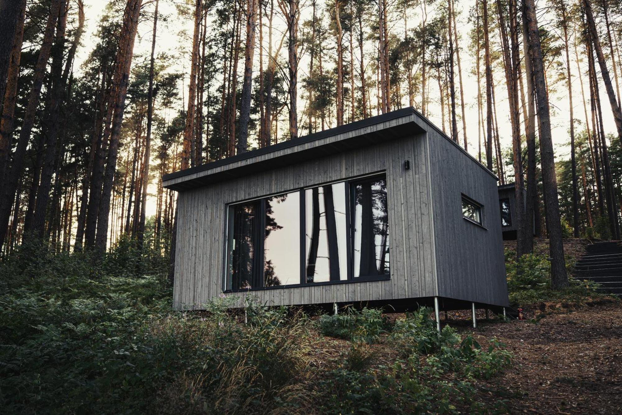 Gaujaclub - Our Bose And Bang&Olufsen Lofts On A Lake Gauja  Екстериор снимка