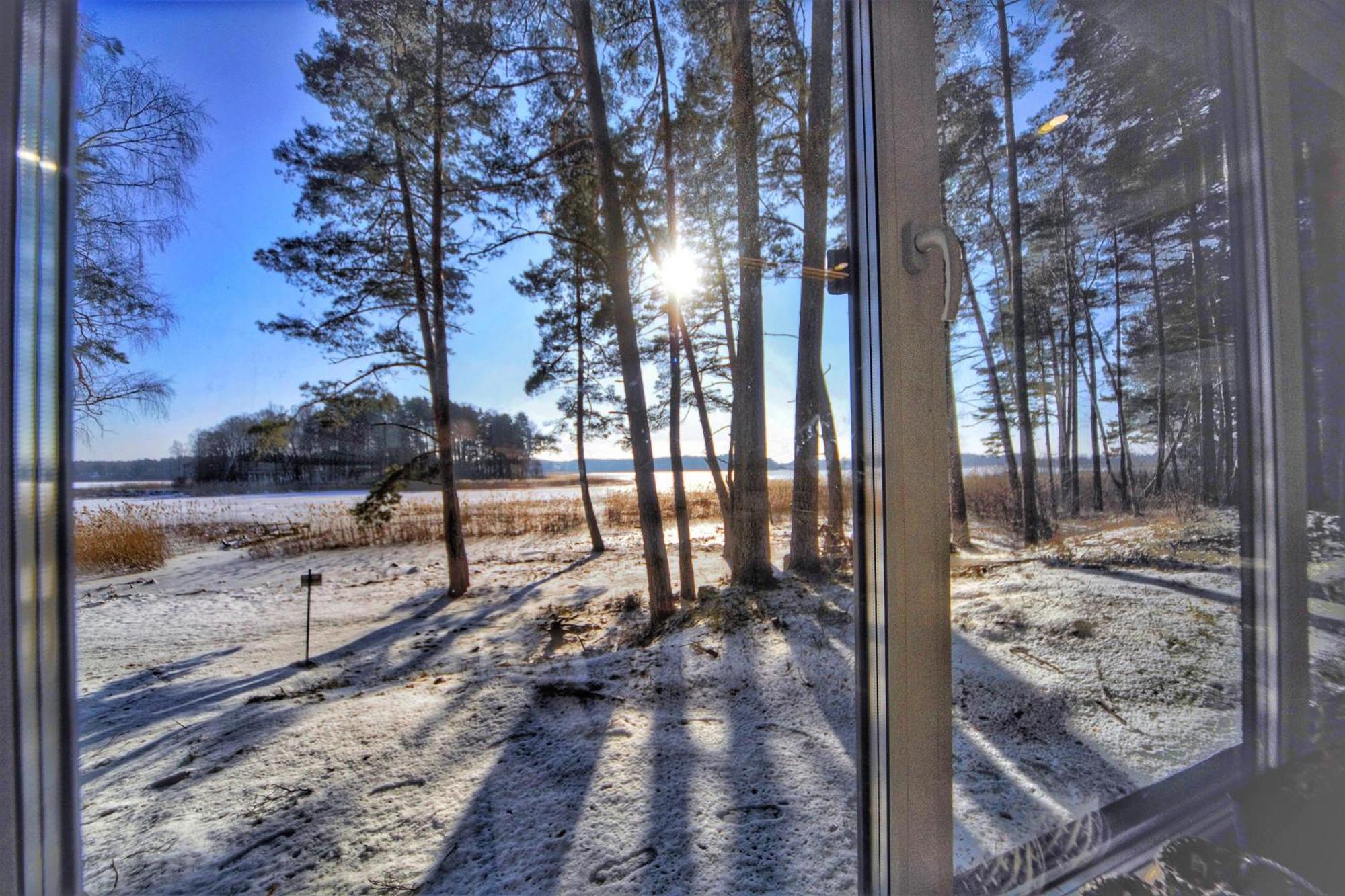 Gaujaclub - Our Bose And Bang&Olufsen Lofts On A Lake Gauja  Екстериор снимка