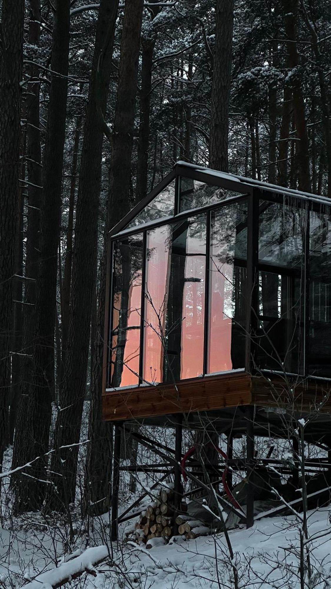 Gaujaclub - Our Bose And Bang&Olufsen Lofts On A Lake Gauja  Стая снимка